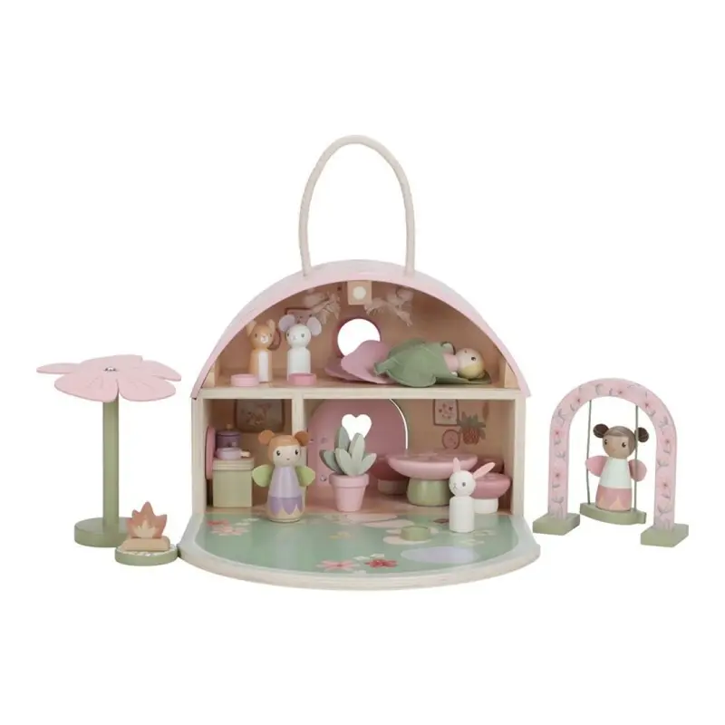 Casa de muñecas - Fairy House