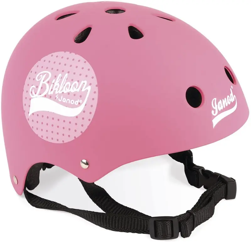 CASCO BIKLOON ROSA - Janod J03272