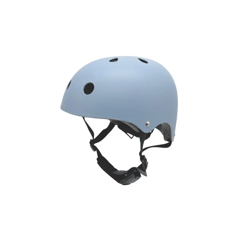 CASCO CON LUZ PLAY AND STORE - BLUE