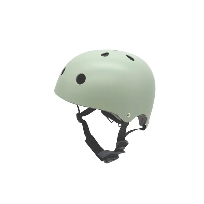 CASCO CON LUZ PLAY AND STORE - GREEN