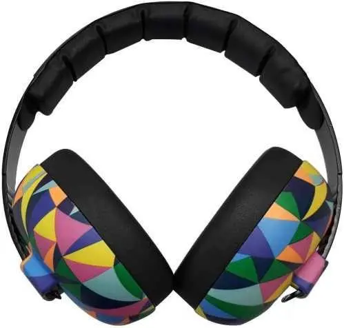 CASCOS BANZ ANTI RUIDO BABY KALIDOSCOPIO