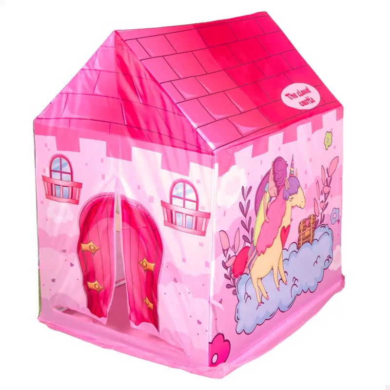 Casita de juegos de princesa y unicornio Fun Area!