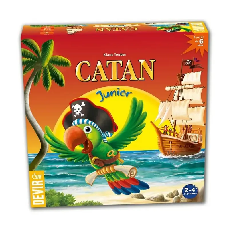 Catán Junior