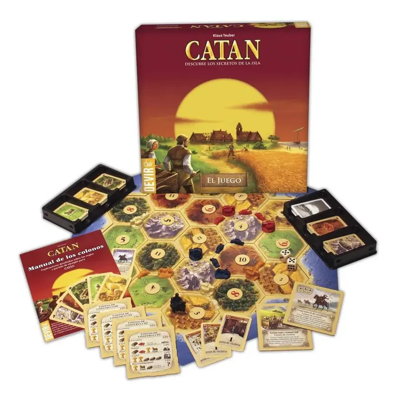 Catán