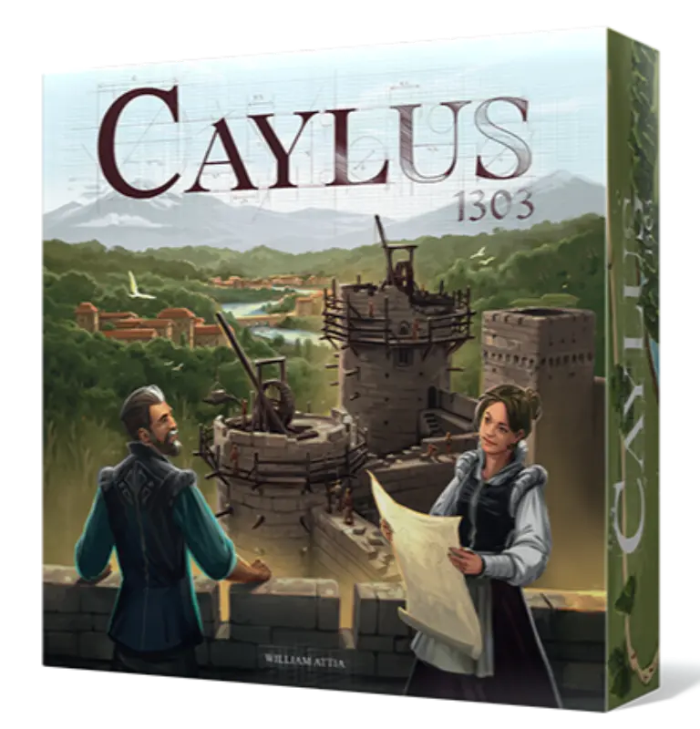 Caylus 1303