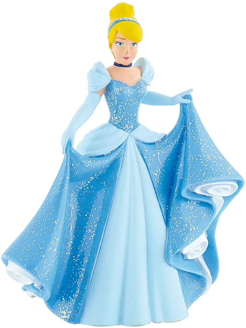 Cenicienta figura - Bullyland 12501