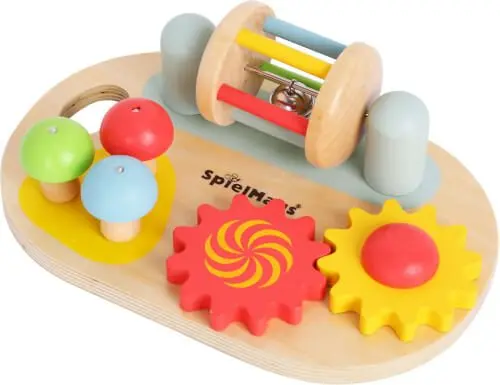 Centro de Actividades Madera - SpielMaus 41512024