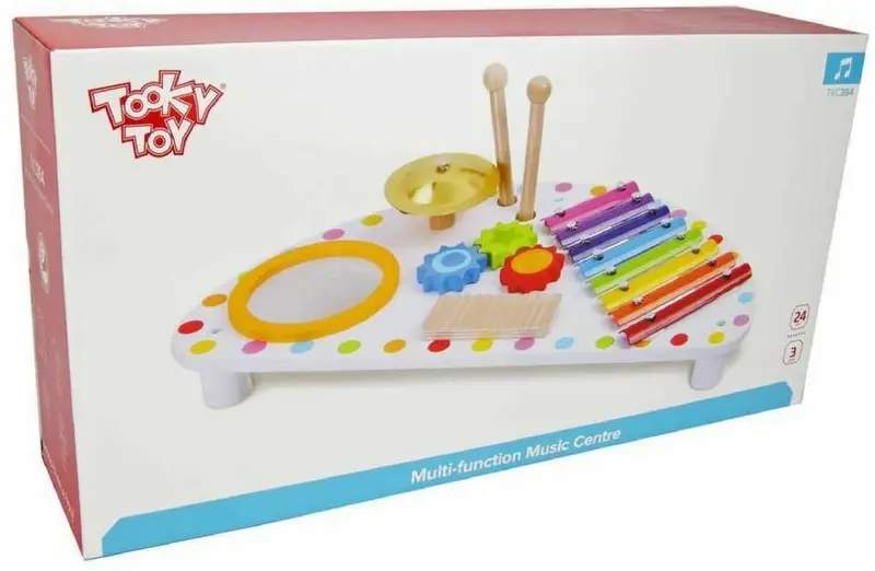 Centro de música multifunción - Andreu Toys