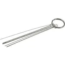 Cepillos Metálicos Limpieza Aerógrafos