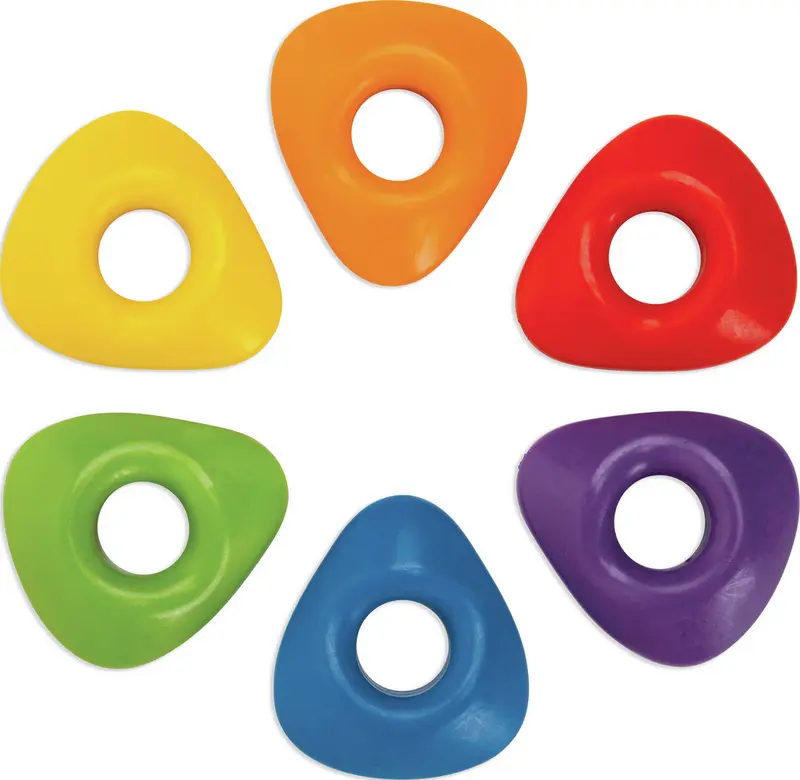 Ceras de Colores
