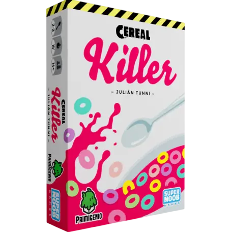 Cereal Killer