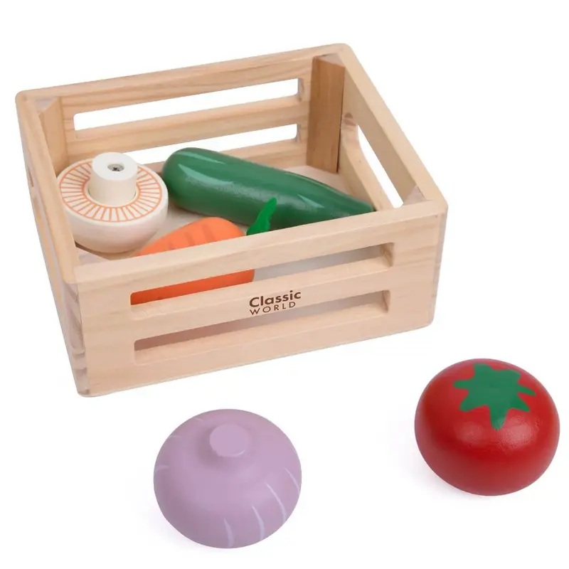 Cesta de Verduras