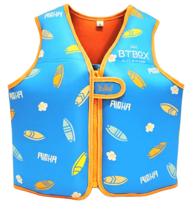 Chaleco Aprendizaje Flotador Surf - BTBOX