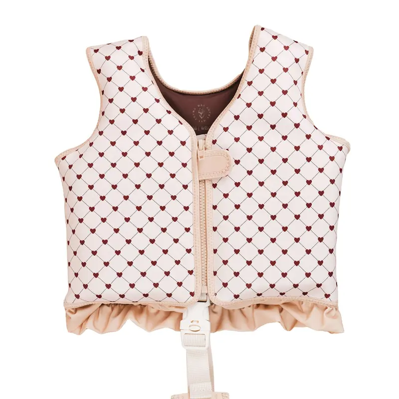 Chaleco flotador infantil Lovely mrs ertha
