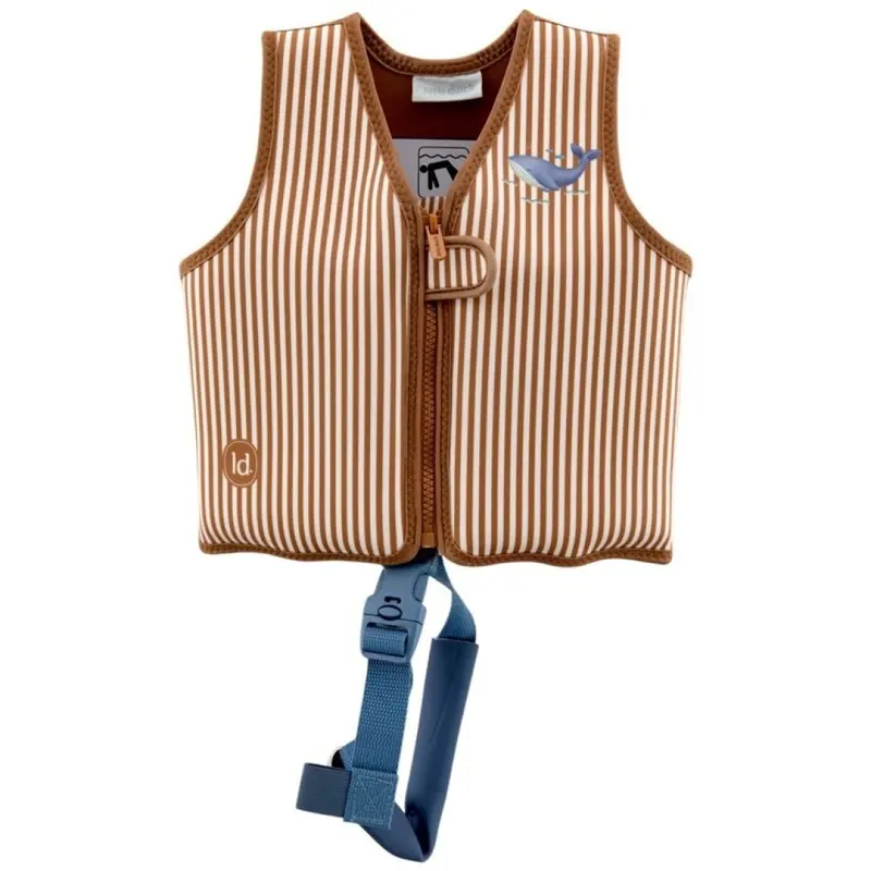 Chaleco flotador infantil Océano Little Dutch