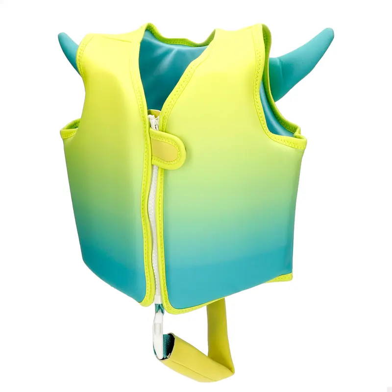 Chaleco neopreno niños flotación 1-3 años Aqua Sport