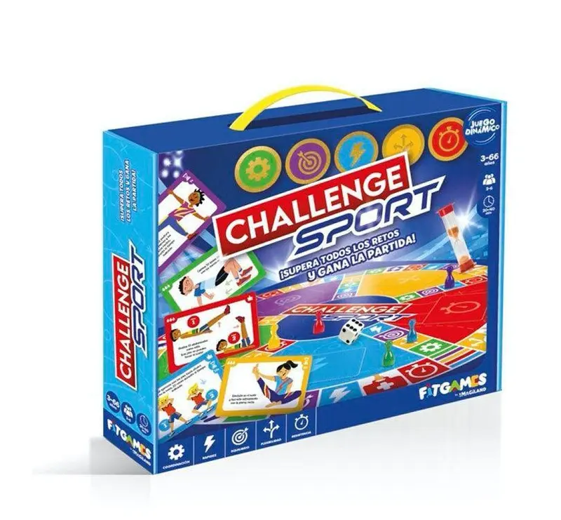 Challenge Sports