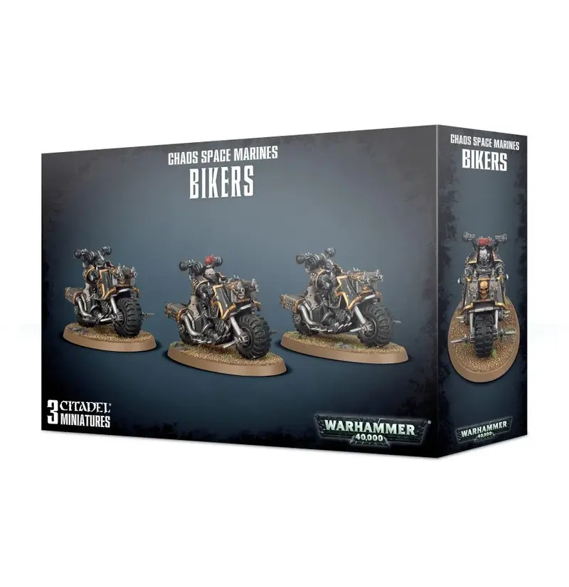 Chaos Bikers
