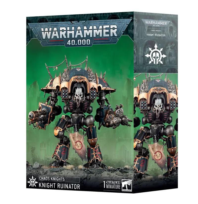 Chaos Knights