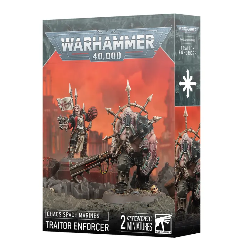 Chaos Space Marines