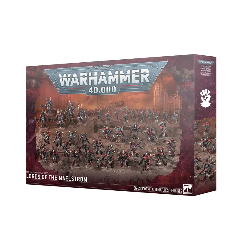 Chaos Space Marines