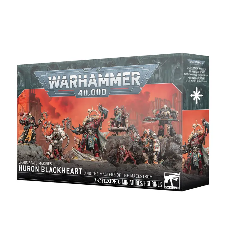 Chaos Space Marines