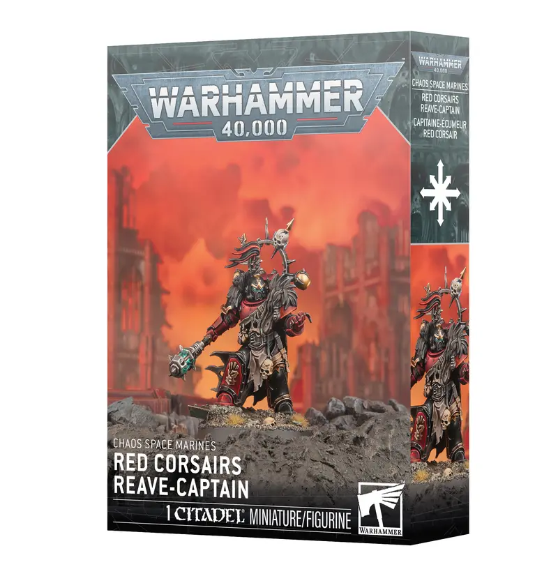 Chaos Space Marines