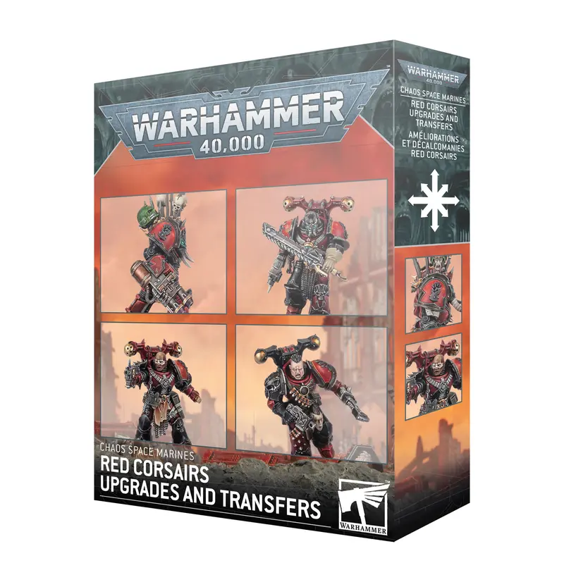 Chaos Space Marines