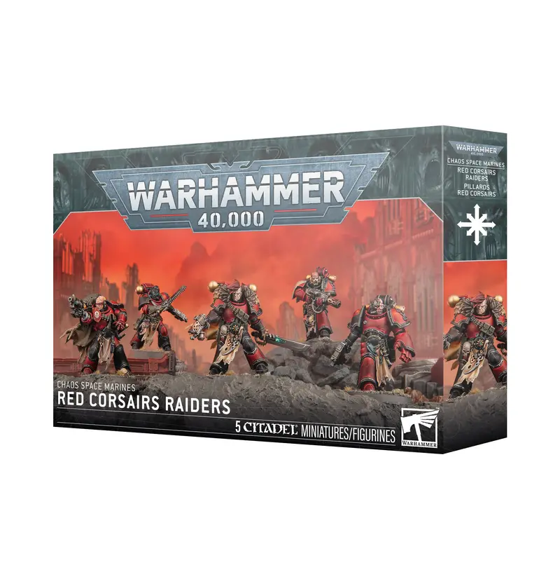 Chaos Space Marines