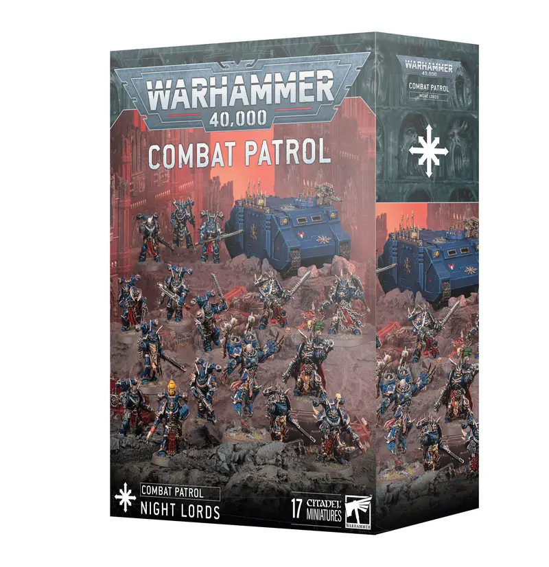 Chaos Space Marines