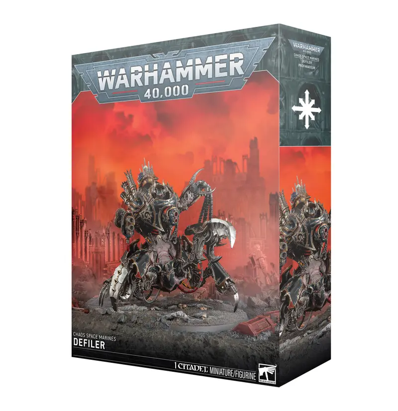 Chaos Space Marines
