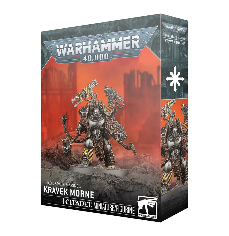 Chaos Space Marines
