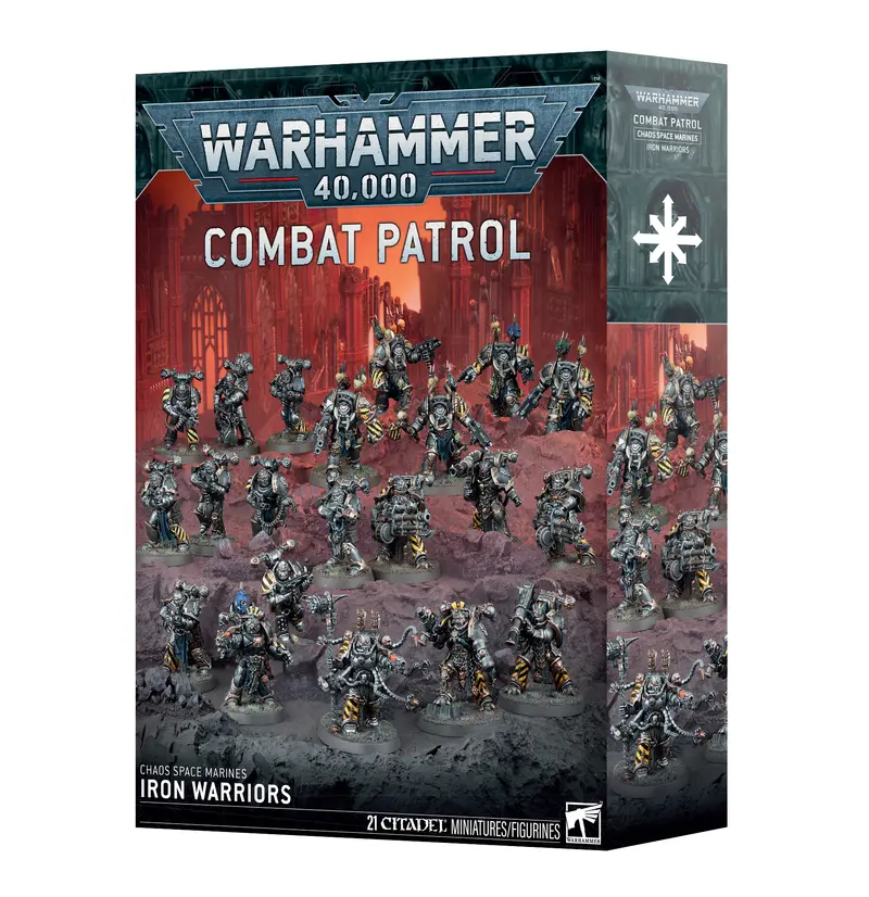 Chaos Space Marines