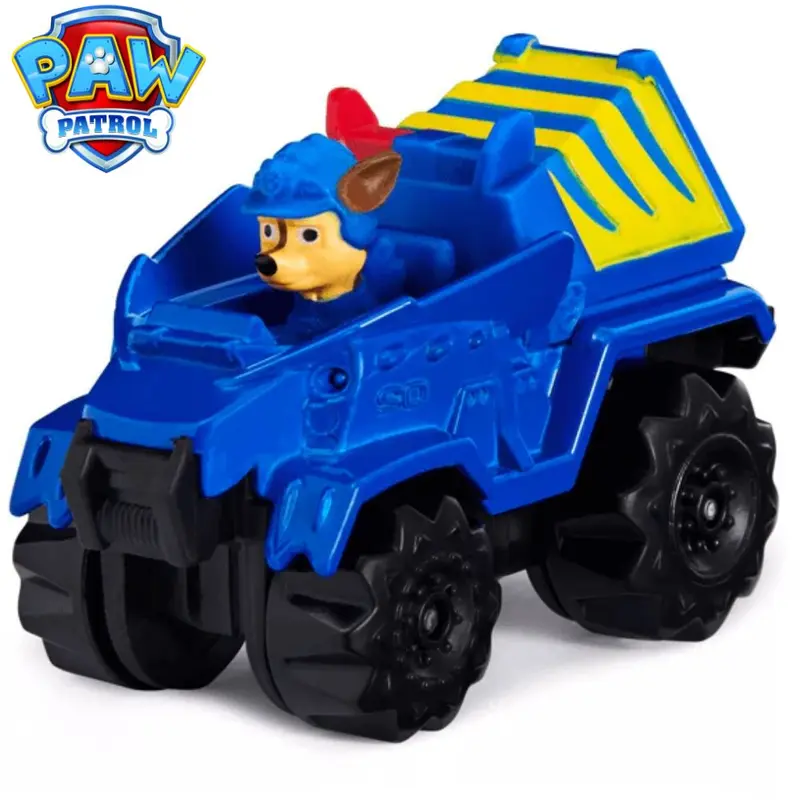 Chase moto Patrulla Canina metal Dino Rescue