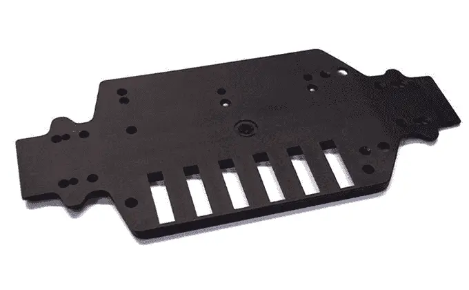 Chasis Coche XB16 Ninco 1/16