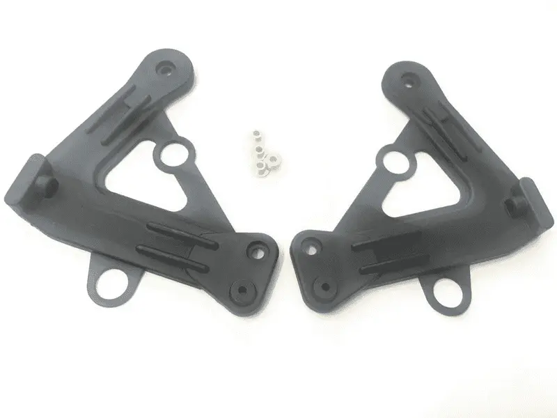 Chasis Trasero Raptor 60