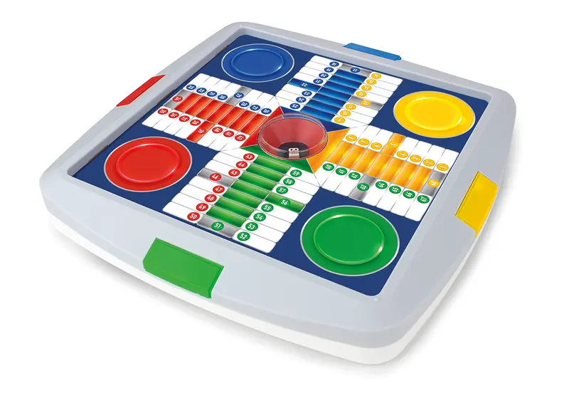 Chicos Parchís Oca Automático - Fábrica de Juguetes 64001