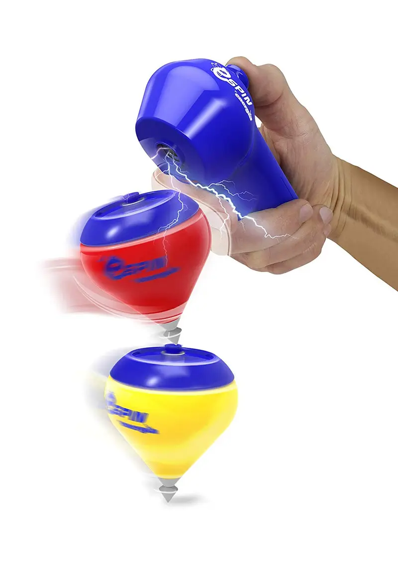 Chicos Peonza Spin Energia- Fábrica de Juguetes 89084