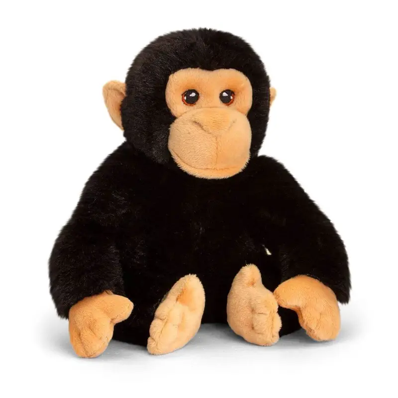 Chimpancé de peluche