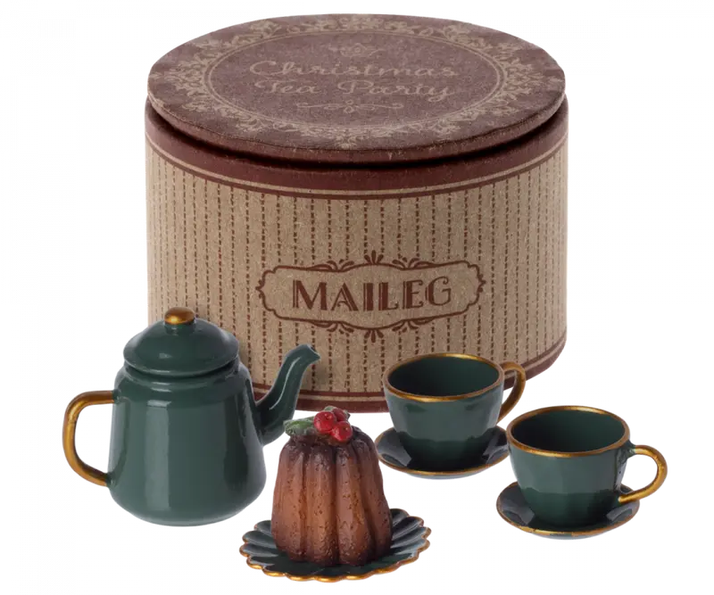 Christmas Tea Party - Maileg