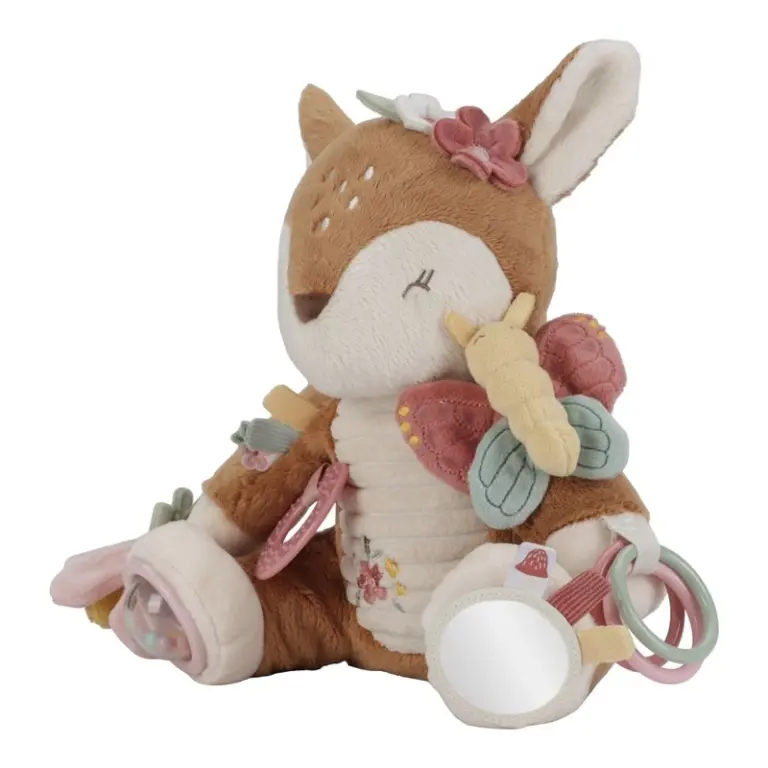 Ciervo de Actividades Fairy Garden - Little Dutch