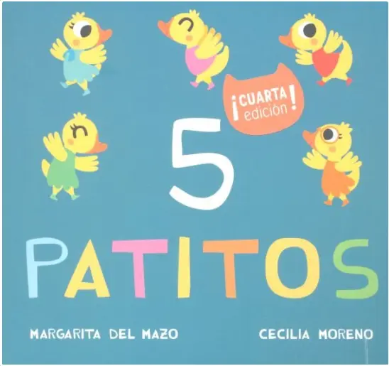 Cinco Patitos - Jaguar