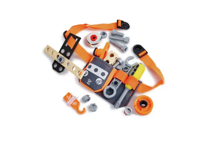 Cinturón de Herramientas - Hape E3035