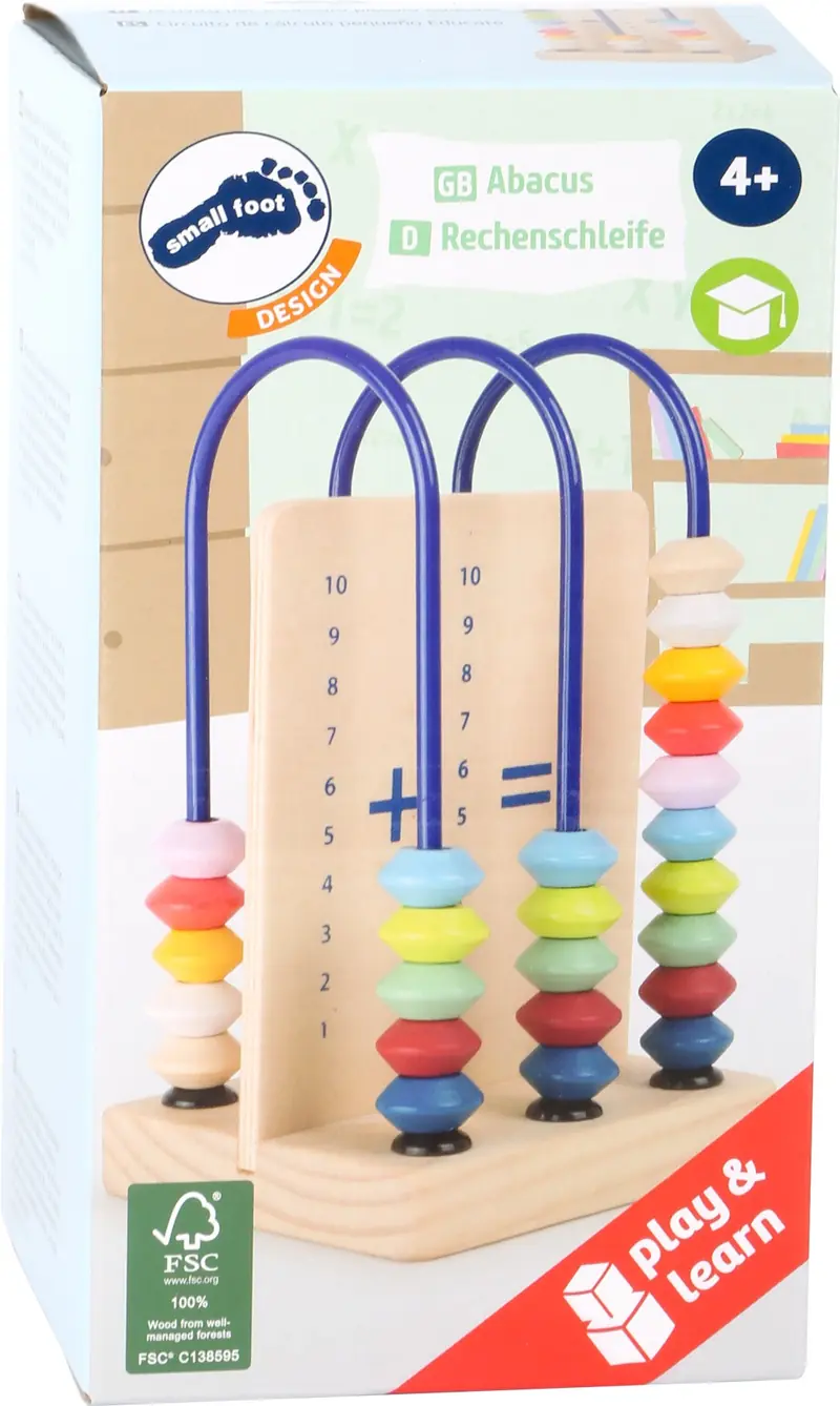 CIRCUITO DE CALCULO PEQUEÑO - Small foot