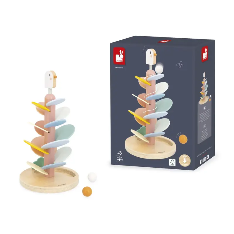 Circuito de pájaro (Sweet Cocoon) - Janod