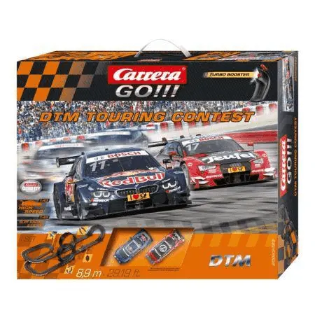CIRCUITO DTM TOURING CONTEST CARRERA