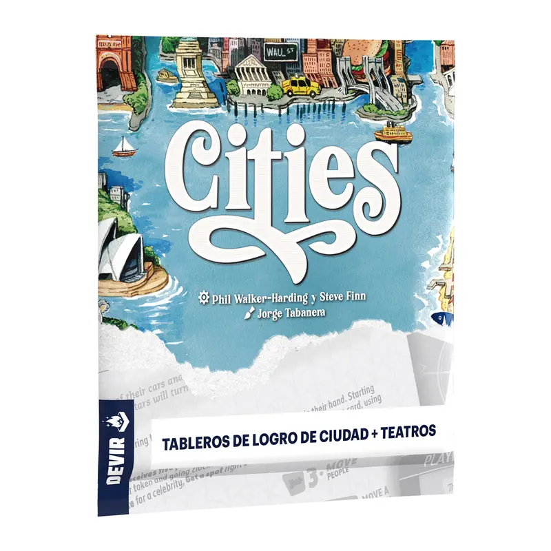 Cities