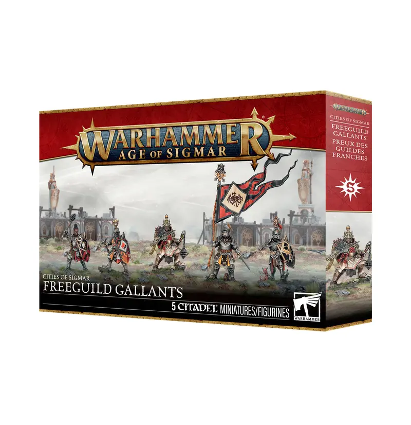 Cities of Sigmar