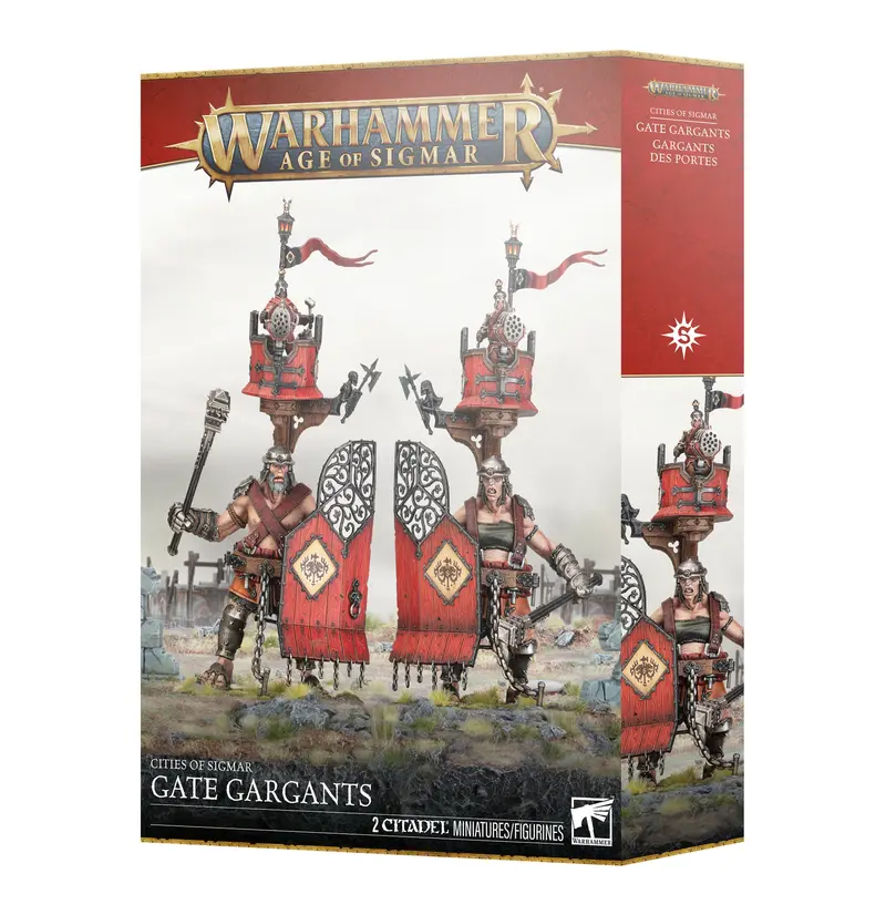 Cities of Sigmar