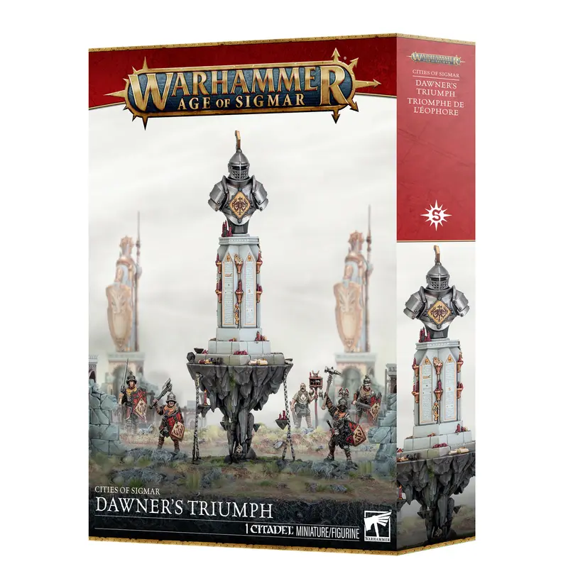 Cities of Sigmar
